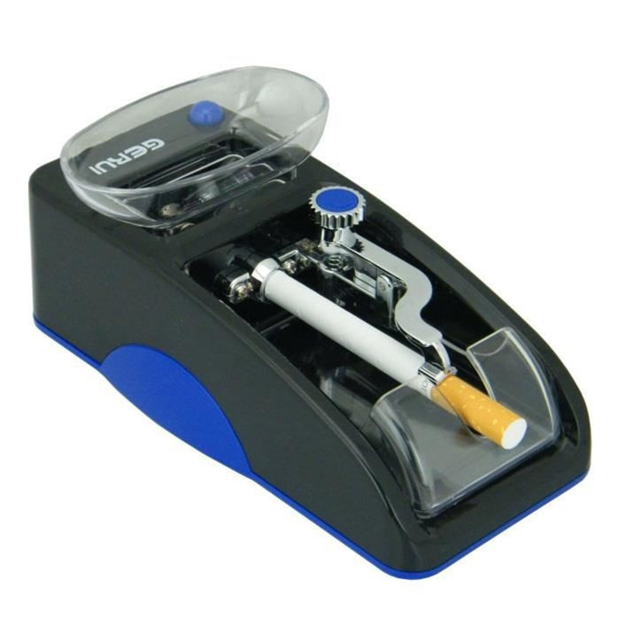 Электрические машинки для набивки сигаретных гильз, которые получали высокие оценки от курильщиков